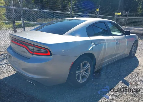 2017 Dodge Charger Se Rwd z USA, uszkodzony, nr VIN 2C3CDXBG3HH547702